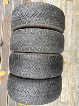 235/55 R18 celorocne pneu - 1