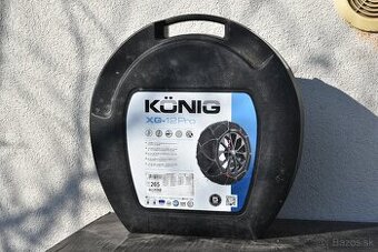 predám snehové reťaze THULE KONIG