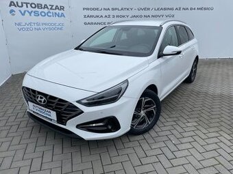 Hyundai i30 Com. 1.6CRDi ČR SMART+ 1.maj