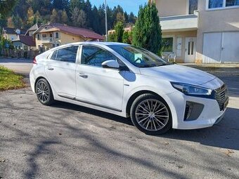 Hyundai Ioniq – First Edition (2016) – plná výbava