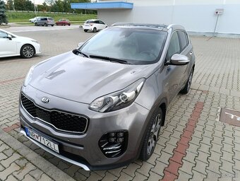 kia sportage.2.0benzin.gt-line.4x4.