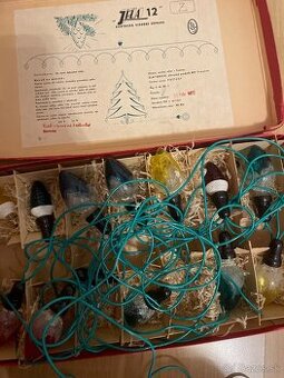 Vianočné svetielka JELA