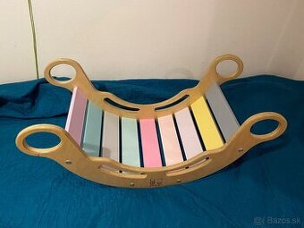 Montessori hojdačka Elis design