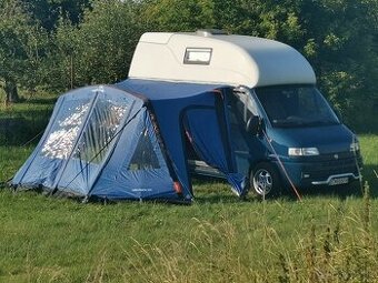 PREDAM Fiat Ducato 2,5td,85kw,1997 s TP SPZ - 1