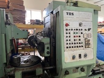 Odvalovací obrážečka TOS OFA 71A