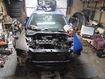 Kúpim Octavia 2 súrne