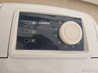 Odvlhčovač vzduchu 40m2