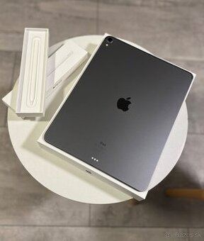 iPad Pro 2018 – 64 GB +  4 obaly