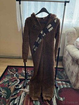 Chlapčenský overal na spanie