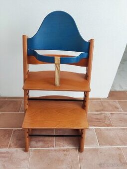 Stolicka Stokke tripp trapp