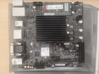 ASUS PRIME N100-D D4-CSM + 16 GB RAM + Intel AC 8260