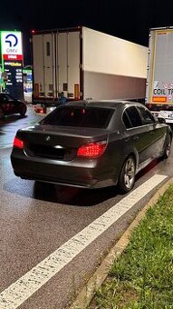 BMW E60 530D 170kw 2005