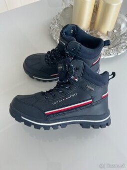 Tommy Hilfiger cizmy