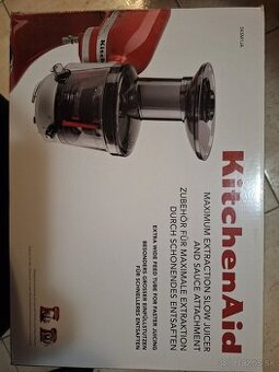 Kitchenaid odšťavovač