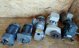 Prevodovky SEW, NORD - 1