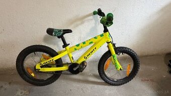 Detský bicykel Scott Voltage JR 16