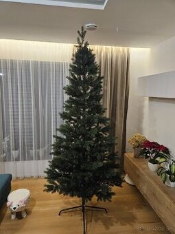 3D vianočný stromček 250cm