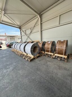 Hliníkový plech Prefa