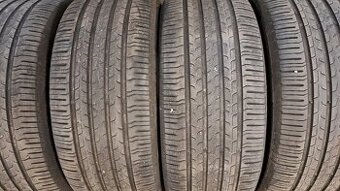 Predám 4ks jazdené letné 275/45r20-110V Continental - 1