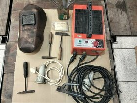 Predám elektrickú zvaračku na zváranie - 1