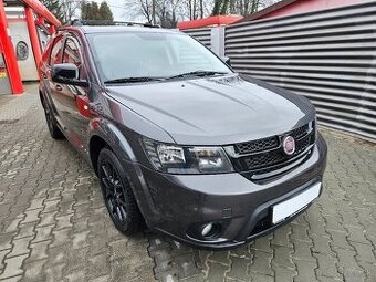 Fiat Freemont 2.0Multijet 170PS 4x4 AWD Automat Black Code - 1