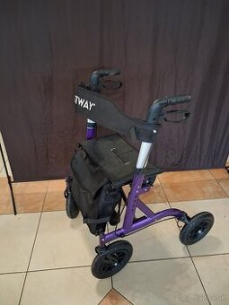 Rollátor pre seniorov