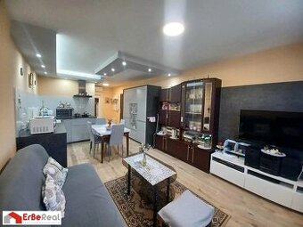 Predaj moderného 2 izbového bytu v Galante