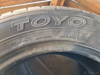 Pneumatiky Toto Proxes 255 x 55 R18