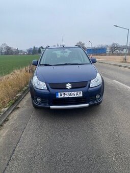 Suzuki SX4  4x4