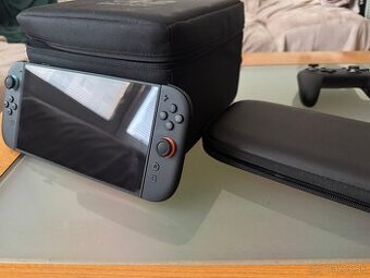 Predám Nintendo Switch 2 – komplet výbava + hry + Pro Contro