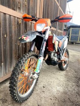 KTM 250 excf