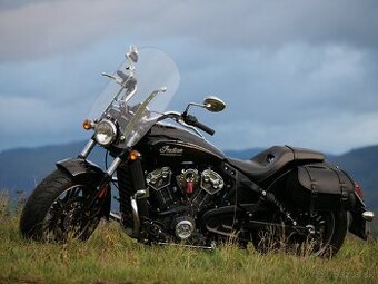 Indian Scout classic, r.v. 2022
