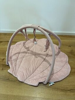 Little Dutch hracia deka s hrazdičkou