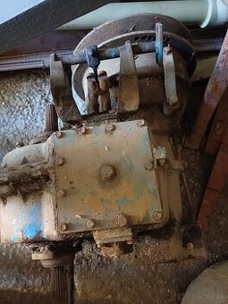 Prevodovka E 512, E 514.