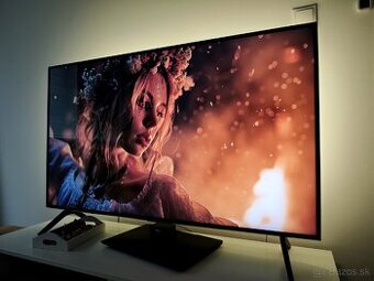 Samsung QE49Q60RAT 124 cm 49" UHD 4K Smart QLED TV