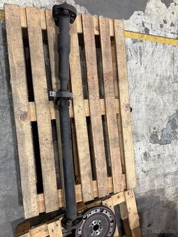 BMW E92 328iX - kardan