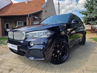 BMW X5 xDrive40d A/T8 313k (diesel) kup. SR