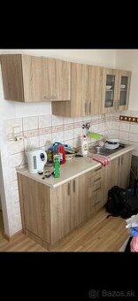 Darujem kuchynskú linku s drezom