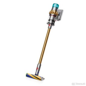 Tyčový vysávač Dyson V15 Detect Absolute Gold