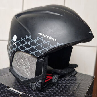 Juniorská lyžiarska prilba Arcore