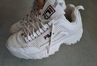 Damske / dievčenské tenisky Fila č.39