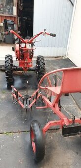 Predam traktory s prísl.