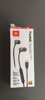 Predám JBL 31OC slúchadlá