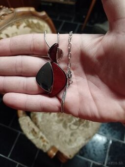 Náhrdelník s retiazkou 2