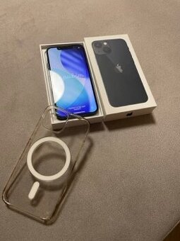 iPhone13 mini 128GB čierny