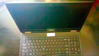 Predám notebook DELL Precision 3510