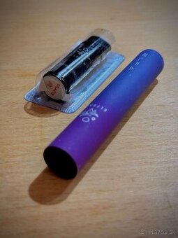 Predám nabíjateľnú ELFA + nový pod melón - 1