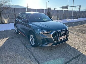 Audi Q3 40TDI Quattro 140kW S-Line