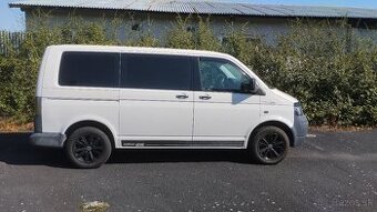 Volkswagen Transporter/Caravelle