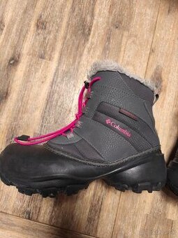 Zimné topánky Columbia